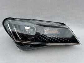 Frontscheinwerfer Skoda Superb III 3V1941016A 3V1941018A Xenon Rechts Headlight