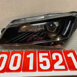 Frontscheinwerfer Skoda Superb III 3V1941015A Xenon Links Scheinwerfer Headlight SCH6818285289el