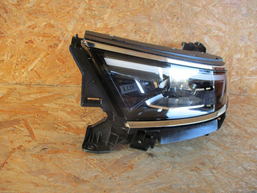 Frontscheinwerfer Opel Mokka 9834016880 LED Ein Stück (Rechts oder Links)