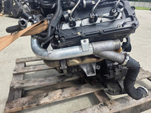 Laden Sie das Bild in den Galerie-Viewer, Motor Audi C6 A4 B7 BKN 3.0 TDI 204PS 150kW 179TKm Diesel Engine Komplett MOT3566362271ez