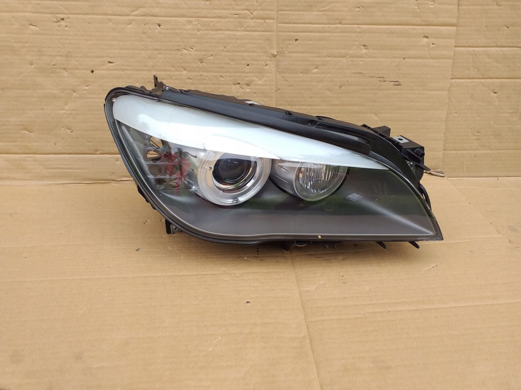 Frontscheinwerfer BMW 7 F01 6556210002 Rechts Scheinwerfer Headlight SCH9021902748py