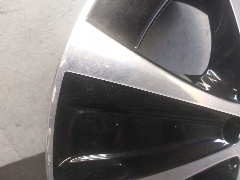 1x Alufelge 18 Zoll 8.0" 5x112 43ET Glanz Schwarz A2134013700 Mercedes-Benz W213 FEL8890219093qm