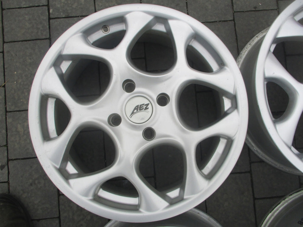 4x Alufelge 17 Zoll 7.0" 4x114.3 Rim Wheel FEL5971679560xl