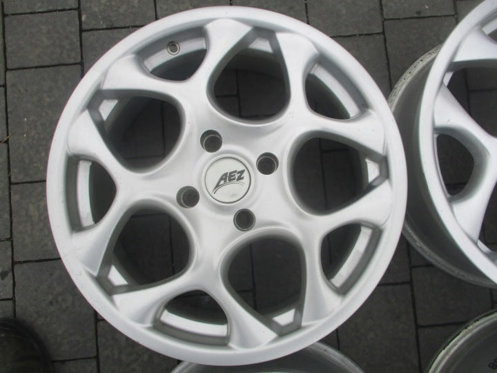 4x Alufelge 17 Zoll 7.0" 4x114.3 Rim Wheel FEL5971679560xl