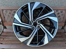 Laden Sie das Bild in den Galerie-Viewer, 1x Alufelge 20 Zoll 5x114.3 Nissan Qashqai III J12 Rim Wheel FEL5971080677uk