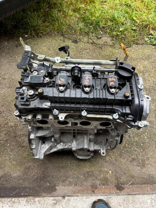 Motor Renault E-Tech Captur II H4MC632 1.6 Hybrid Engine Unkomplett MOT5155358937av