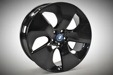 Load image into Gallery viewer, 4x Alufelge 20 Zoll 7.5" 5x112 40ET Glanz Schwarz 6853004 BMW I8 Rim Wheel FEL4310702756sz