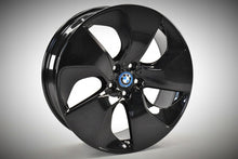 Load image into Gallery viewer, 4x Alufelge 20 Zoll 7.5" 5x112 40ET Glanz Schwarz 6853004 BMW I8 Rim Wheel FEL4310702756sz