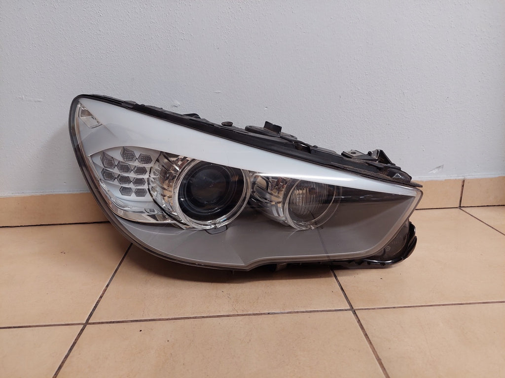 Frontscheinwerfer BMW 5 F07 1ZS010130-42 Xenon Rechts Scheinwerfer Headlight SCH3484598023kz