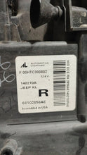 Laden Sie das Bild in den Galerie-Viewer, Frontscheinwerfer Jeep Cherokee 68102856AE Rechts Scheinwerfer Headlight SCH6316112474pg