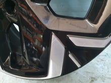 Load image into Gallery viewer, 1x Alufelge 17 Zoll 7.0" 5x114.3 52ET Glanz Schwarz 52910-AO000 Kia Niro FEL5144873056wu