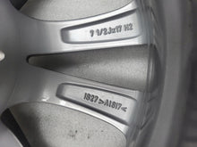 Load image into Gallery viewer, 1x Alufelge 17 Zoll 7.5" 5x112 27ET Glanz Grau 6863417 BMW 5 G31 G30 Mg FEL2444077678ax