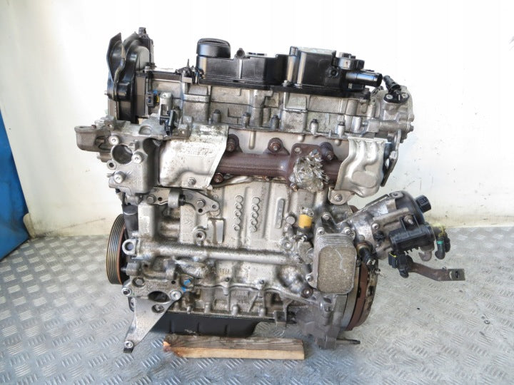Motor Citroën C4 Grand Picasso II 10JCAN 1.6 Diesel Engine Unkomplett MOT5472608024cu