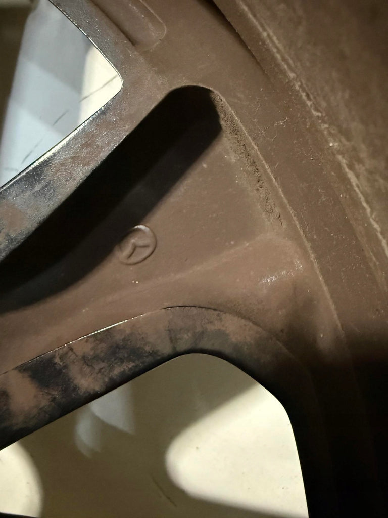 1x Alufelge 20 Zoll 7.5" 5x114.3 9965177500 Mazda Cx60 Cx-60 Rim Wheel FEL6766169218sa