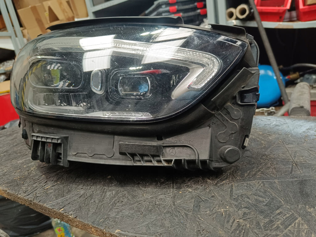 Frontscheinwerfer Mercedes-Benz W206 A2069064803 LED Rechts Headlight SCH5262183433ob