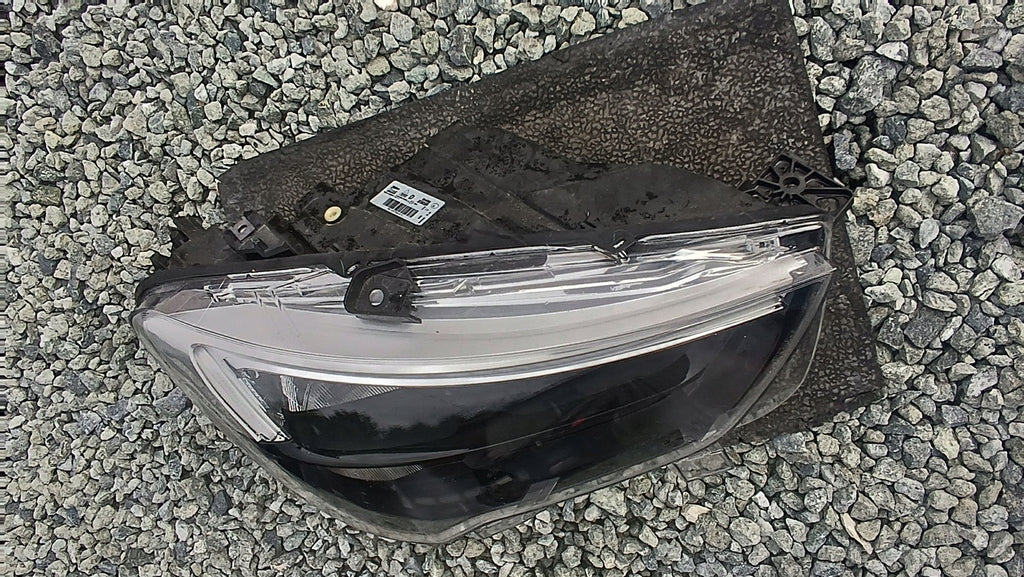 Frontscheinwerfer Opel E Combo 90145358 Rechts Scheinwerfer Headlight SCH5770750369st