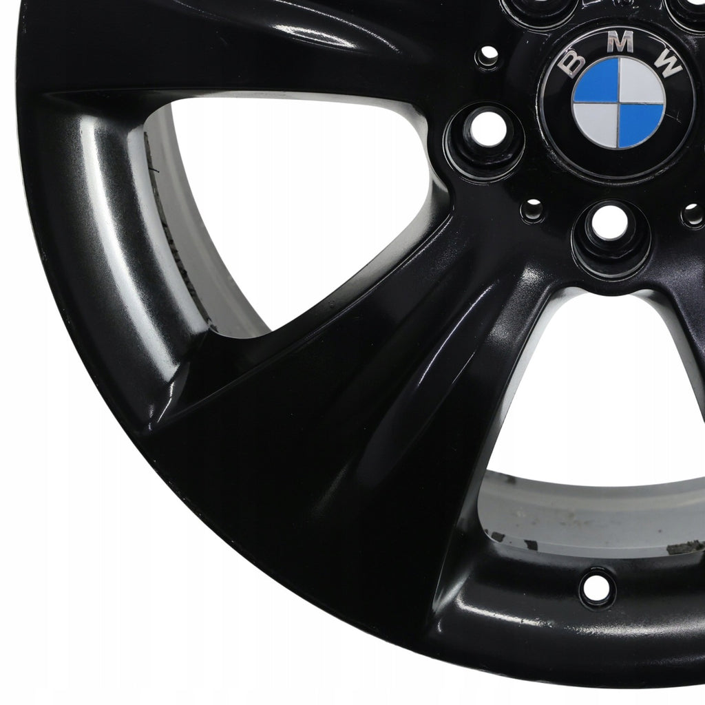 1x Alufelge 19 Zoll 9.0" 5x120 6772247 BMW X5 E70 Rim Wheel FEL9734090601qc