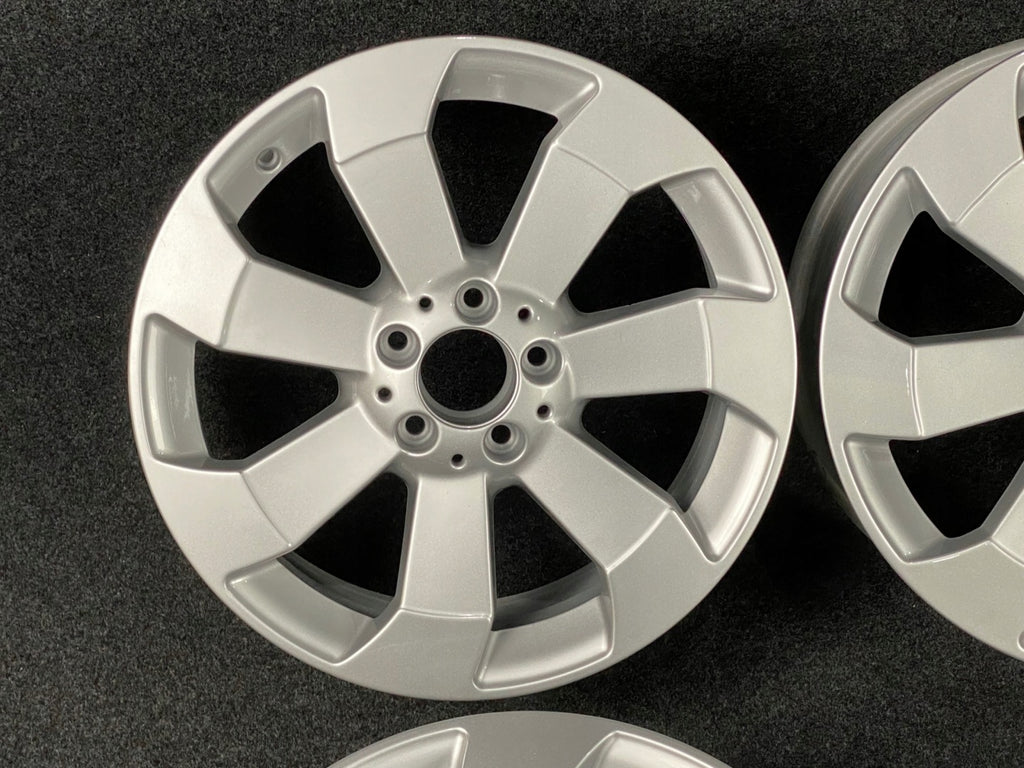 4x Alufelge 18 Zoll 8.0" 5x112 56 5ET A1664011602 Mercedes-Benz Rim Wheel FEL1800324176rx