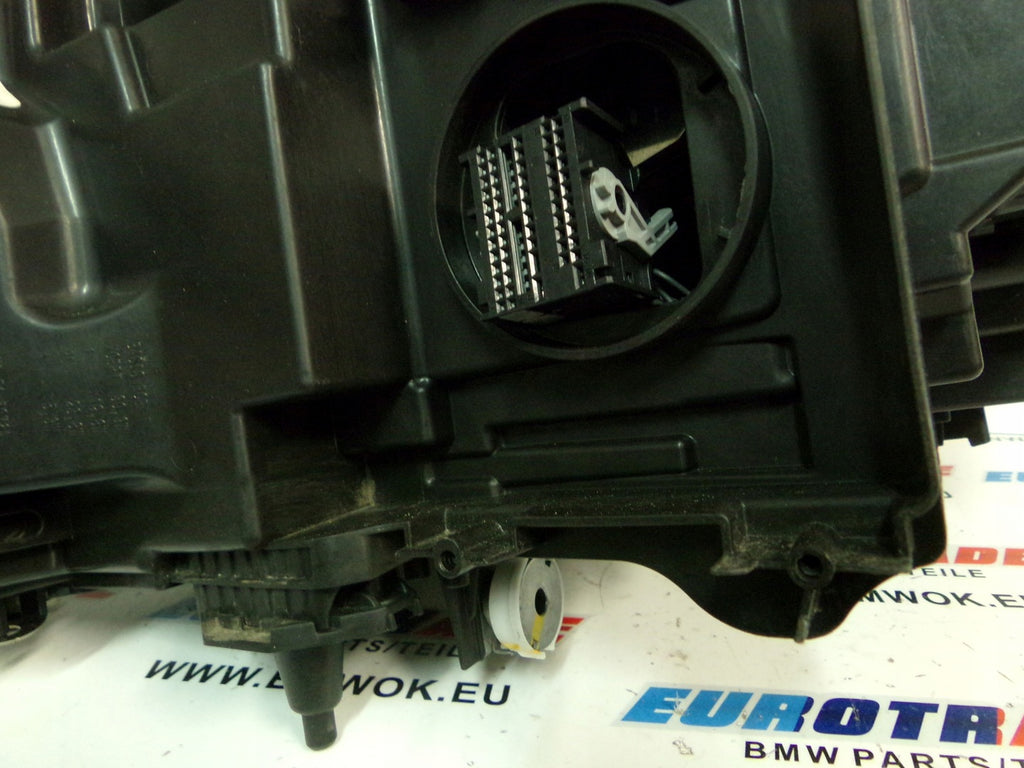 Frontscheinwerfer BMW G30 F90 5A26FA4-01 LED Rechts Scheinwerfer Headlight