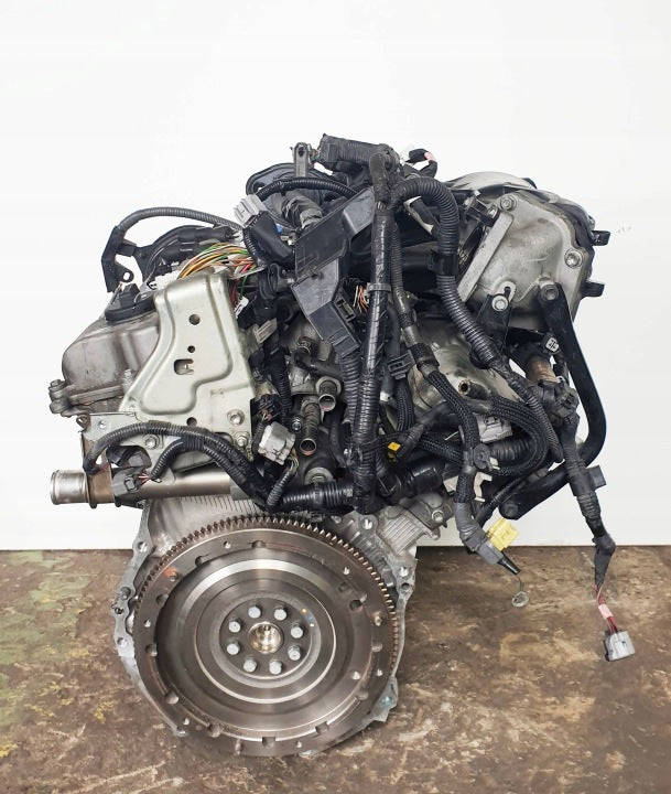 Motor Lexus Rx II 3MZ-FE 3.3 272PS 200kW 2008 Hybrid Engine Komplett MOT4749776583sx