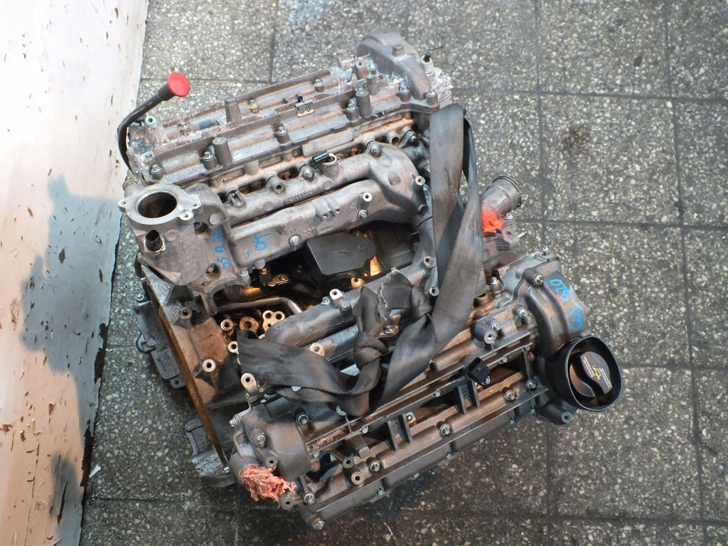 Motor Mercedes-Benz W211 642920 3.0 CDI Diesel Engine Unkomplett