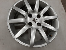 Load image into Gallery viewer, 1x Alufelge 16 Zoll 7.0&quot; 4x108 32ET Glanz Silber 9680713680 Peugeot 308