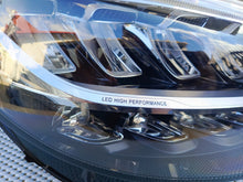 Laden Sie das Bild in den Galerie-Viewer, Frontscheinwerfer Mercedes-Benz W2059065405 Full LED Rechts Headlight SCH3978897687mb