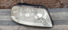 Laden Sie das Bild in den Galerie-Viewer, Frontscheinwerfer VW Sharan Ein Satz Scheinwerfer Headlight SCH2411974922vj
