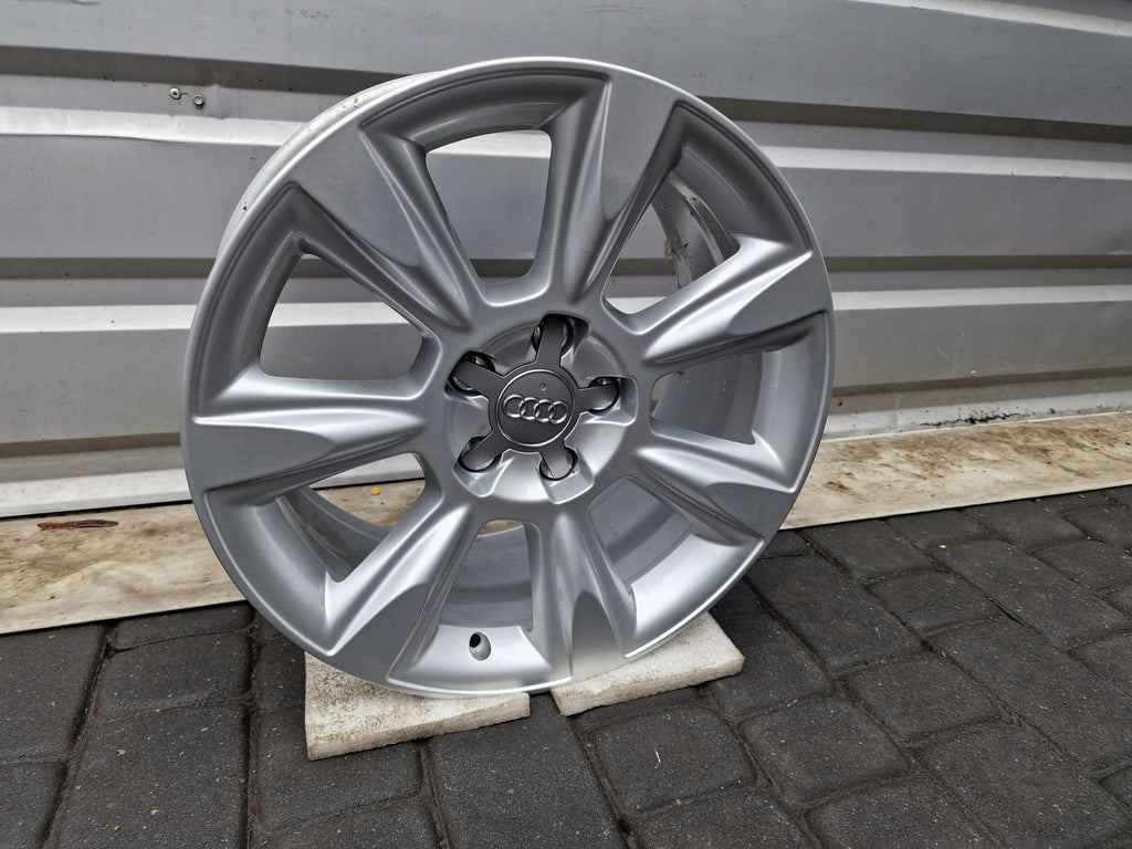 1x Alufelge 17 Zoll 8.0" 5x112 26ET Audi Rim Wheel