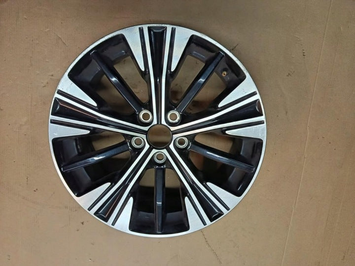 1x Alufelge 18 Zoll 7.0" 5x114.3 Mitsubishi Eclipse Cross Rim Wheel FEL5369454405zd