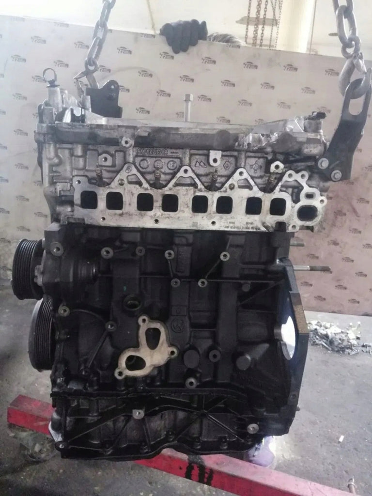 Motor Renault Master III M9TD708 32TKm 2019 Diesel Engine Unkomplett