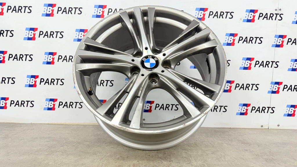 1x Alufelge 19 Zoll 8.0" 5x120 6857565 BMW F36 F32 F33 Rim Wheel FEL7956436379pn