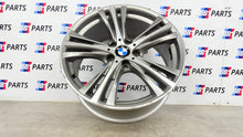 Laden Sie das Bild in den Galerie-Viewer, 1x Alufelge 19 Zoll 8.0" 5x120 6857565 BMW F36 F32 F33 Rim Wheel FEL7956436379pn