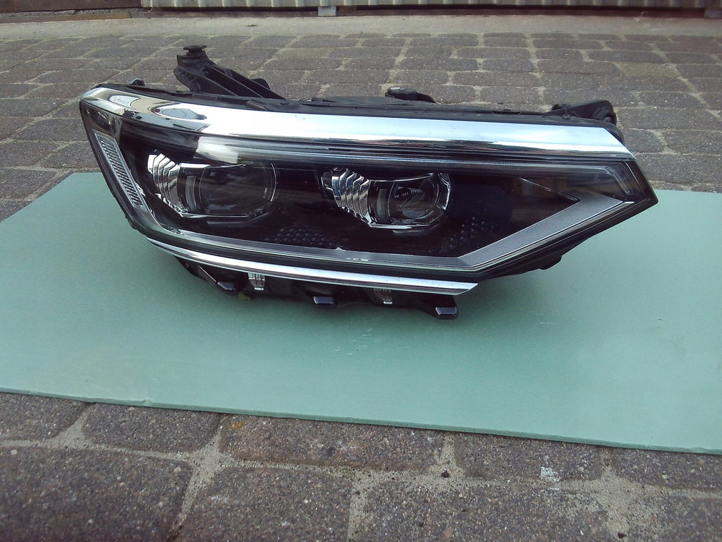 Frontscheinwerfer VW Passat B8 3G1941082T Full LED Rechts Scheinwerfer Headlight