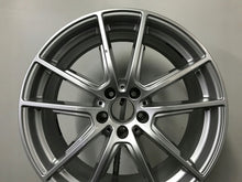 Load image into Gallery viewer, 1x Alufelge 20 Zoll 8.5" 5x112 Glanz Silber A2964010300 Mercedes-Benz Rim Wheel FEL1153094973um