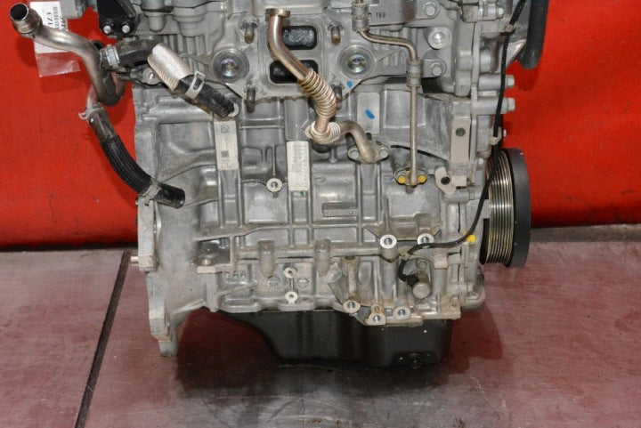 Motor Hyundai Tucson G4FU 1.6 215PS 2024 Benzin Engine Unkomplett MOT9992023924xh