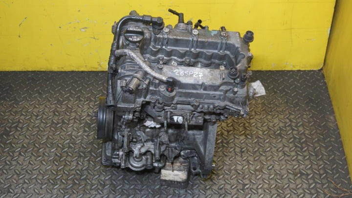 Motor Opel Astra K B10XFL 1.0 105PS 105TKm 2017 Benzin Engine Unkomplett MOT6365761446et