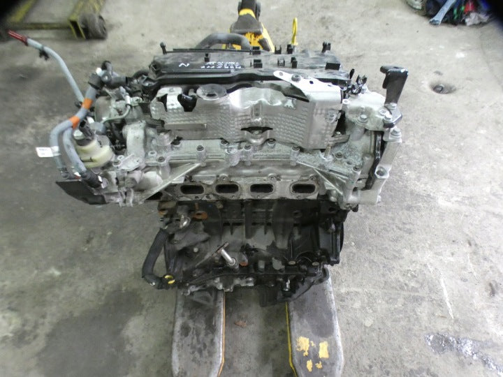 Motor Renault Trafic III M9RZ717 2.0 DCI Diesel Engine Unkomplett MOT7560440995kb