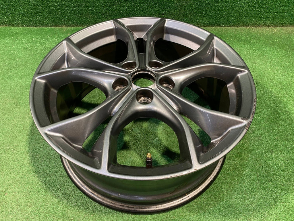 1x Alufelge 17 Zoll 7.0" 5x108 50ET JX7C1007F1A Ford Focus Rim Wheel FEL7278316801aq