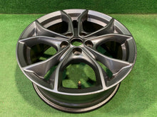Laden Sie das Bild in den Galerie-Viewer, 1x Alufelge 17 Zoll 7.0" 5x108 50ET JX7C1007F1A Ford Focus Rim Wheel FEL7278316801aq