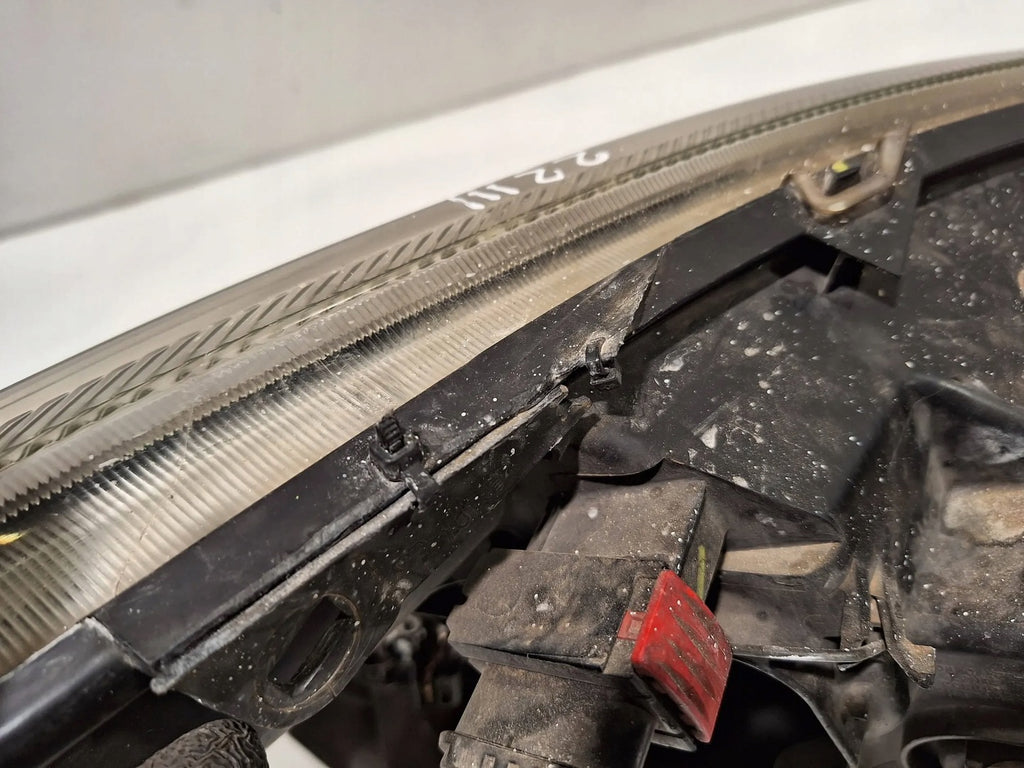 Frontscheinwerfer Citroën C3 AVN10580 Links Scheinwerfer Headlight