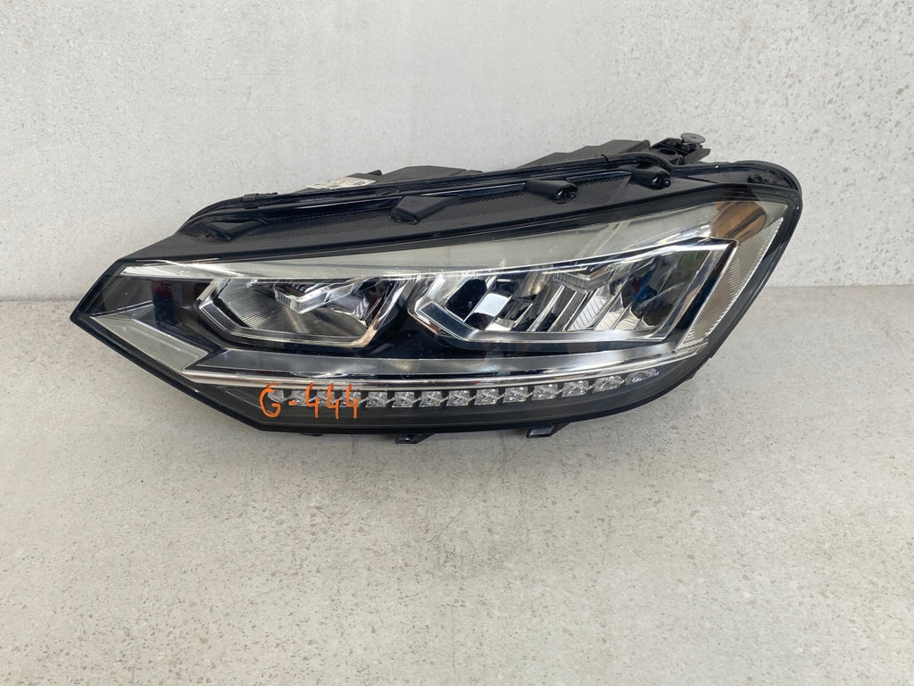 Frontscheinwerfer VW Touran 5TB941035E Links Scheinwerfer Headlight SCH8177501224ay