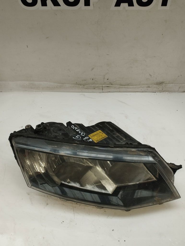 Frontscheinwerfer Skoda Octavia III 5E1941016 Rechts Scheinwerfer Headlight SCH2913757233nc