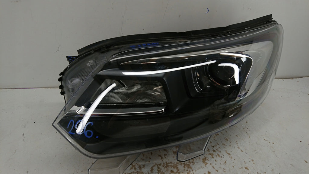 Frontscheinwerfer Opel Zafira 9832837680 Xenon Links Scheinwerfer Headlight SCH8063442837ap