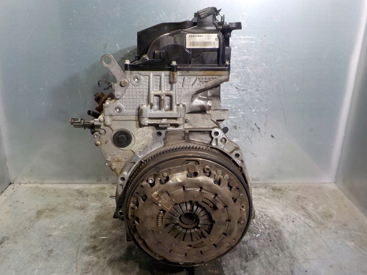 Motor BMW 5 E60 E61 N47D20A 2.0 177PS Diesel Engine Unkomplett MOT2752441367wt