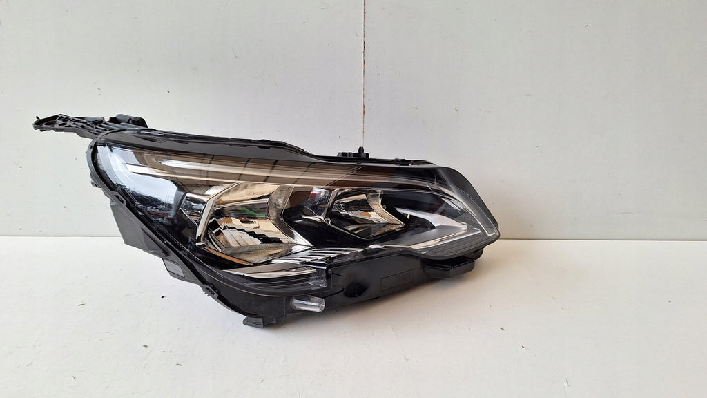 Frontscheinwerfer Peugeot 3008 9810478080 Rechts Scheinwerfer Headlight