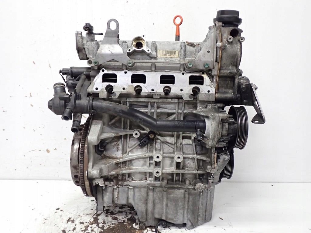 Motor VW Golf V Plus BLN 1.4 FSI 90PS 66kW 202TKm 2005 Benzin Engine Unkomplett