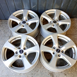 1x Alufelge 17 Zoll 8.0