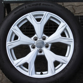4x Alufelge 17 Zoll 7.0