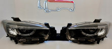 Laden Sie das Bild in den Galerie-Viewer, Frontscheinwerfer Mazda Cx5 Cx 5 KA1F51040 Full LED Ein Satz Headlight SCH2495694805pi